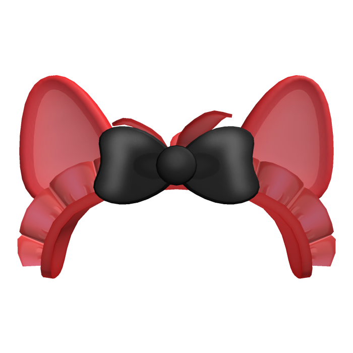 Cute Foxy fox Animatronic Headband FNAF