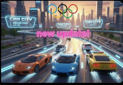 Car City!