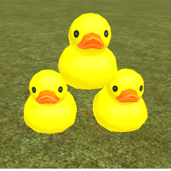 Raise A Duck! (UPDATE)