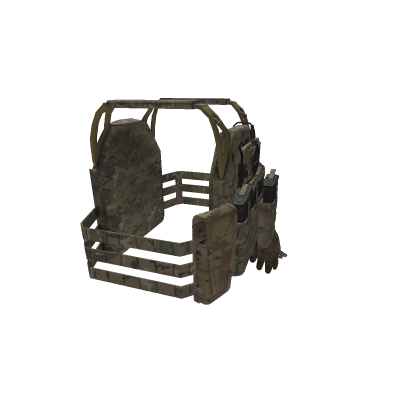 Garand Thumb Vest