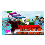 [Christmas] ESCAPE THE *PREMIUM* OBBY! [Super Easy