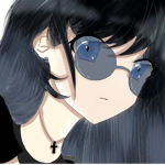 Luna the Dark Dragon