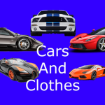 Cars and clothes