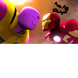 Superhero Gaming Hangout