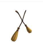The broom group