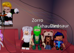 weird bee group