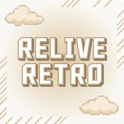 Relive Retro Roblox group icon