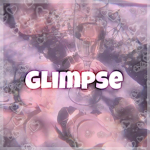 glimpse