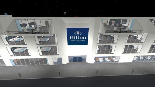 Hilton Hotels (MAIN)