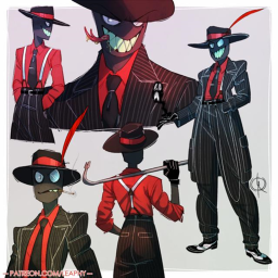 Black suit mafia gang training warzone 1