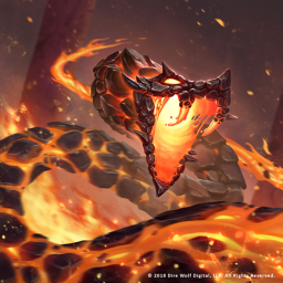 Escape The Lava Snake F I R S T STAGE [READ DESC] icon