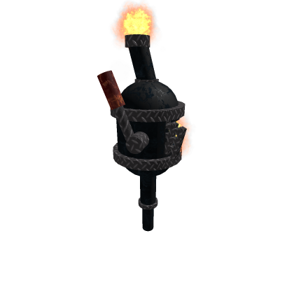 Furnace Smasher by ShowerTower