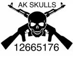 AK SKULLS