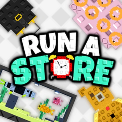 Run a Store, by Neohex Roblox group icon