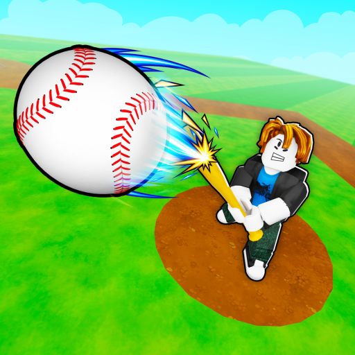 Hit Home Runs into SPACE Roblox game