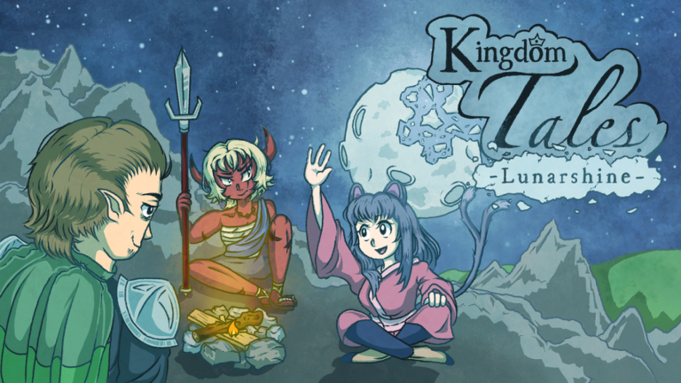 Kingdom Tales: Lunarshine (BETA) screenshot 1