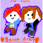 BACON ARMY and others