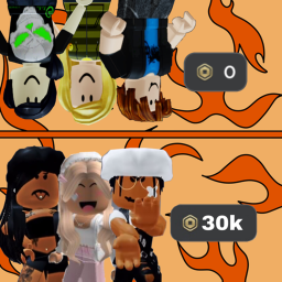 AFK UNTIL SOMEONE DONATES 30K! | LOOK RICH!