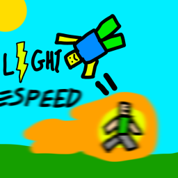 Light Speed!