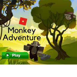 Monkey Adventure OBBY