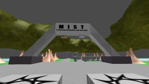 Mist [A darkride]