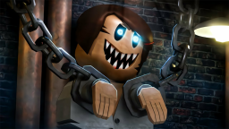 UCIEKAJ Z SZPITALA ZOMBIE OBBY! (NOWE!)