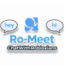 💬 Ro-meet: Chat with Robloxians!