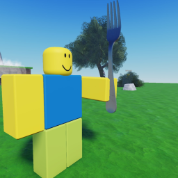 fork game
