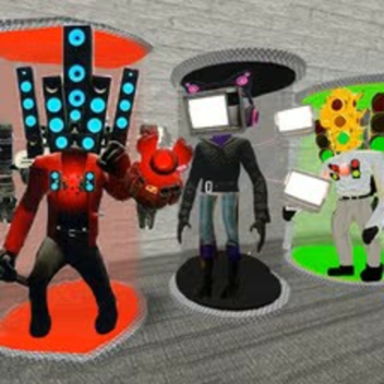 TYCOON (Skibidi Toilet x Cameraman)