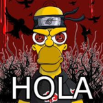 HOMERO HOLA
