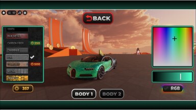Infinite Nitro Cars | Jogue na Roblox