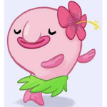 ~*Blooby fish army*~