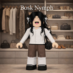 Bosk Nymph