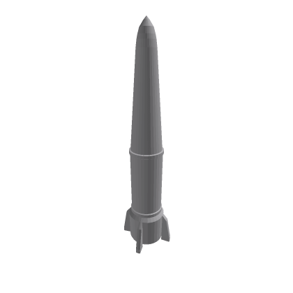 Nuclear Missile