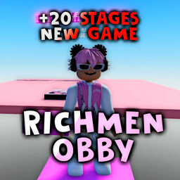 [NEW] 🏆RICHMEN OBBY🔥