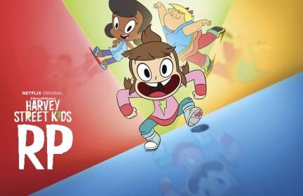 Harvey Street Kids RP