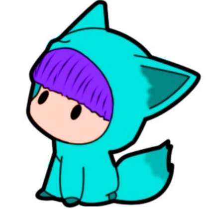 Chibi Frosty Roblox decal