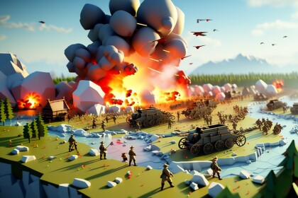 Gunbattle Alpha