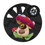 Mushroom Egg