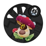 Mushroom Egg