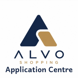 [BECOME STAFF] Alvo Shopping Application Centre