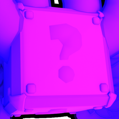 Galaxy Void Lucky Block