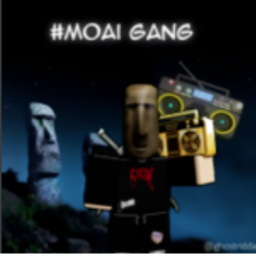 🗿MOAI GANG HANGOUT 🗿