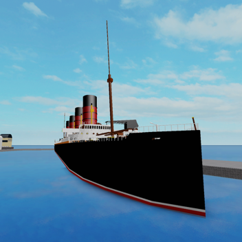 R.M.S. "Mauretania"
