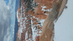 Bryce canyon fan
