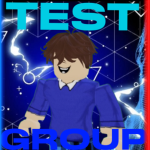 Dark Test Group!