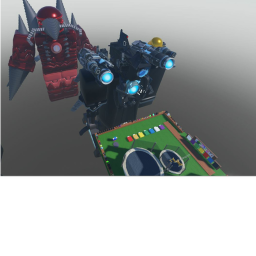 Skibidi Obby