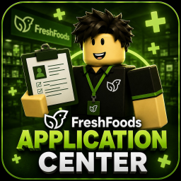 FreshFoods Application Center