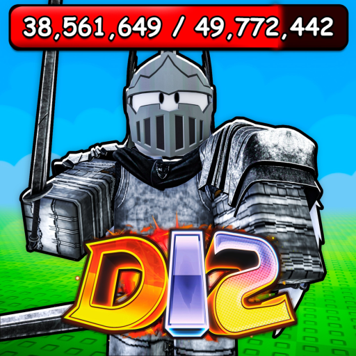 Dungeons Incremental 2⚔️ official Roblox game thumbnail