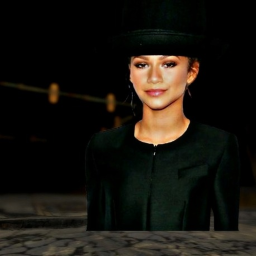 Survive from Zendaya Theories 🎩